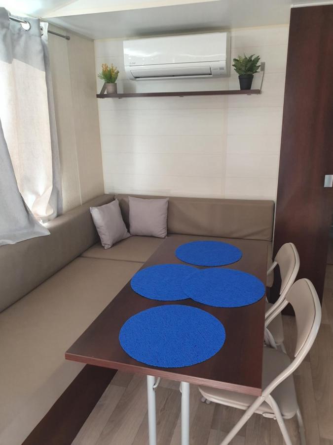 Mobilhome Port-la-Nouvelle Exterior foto