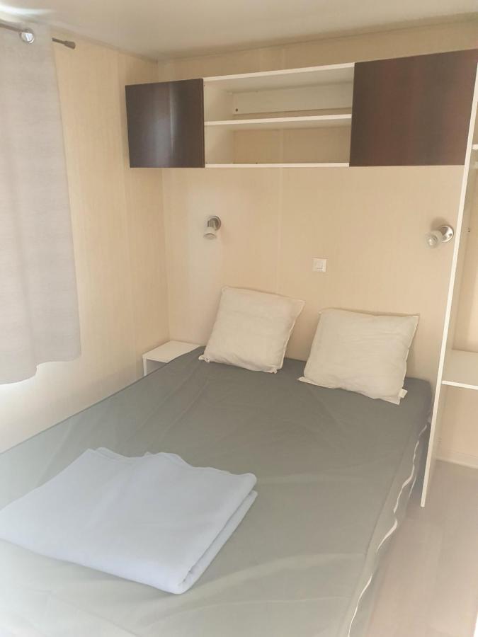 Mobilhome Port-la-Nouvelle Exterior foto